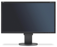 Nec MultiSync EA224WMi czarny - 222952 - zdjęcie 4